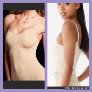 MADELINE SHAPEWEAR TOP
